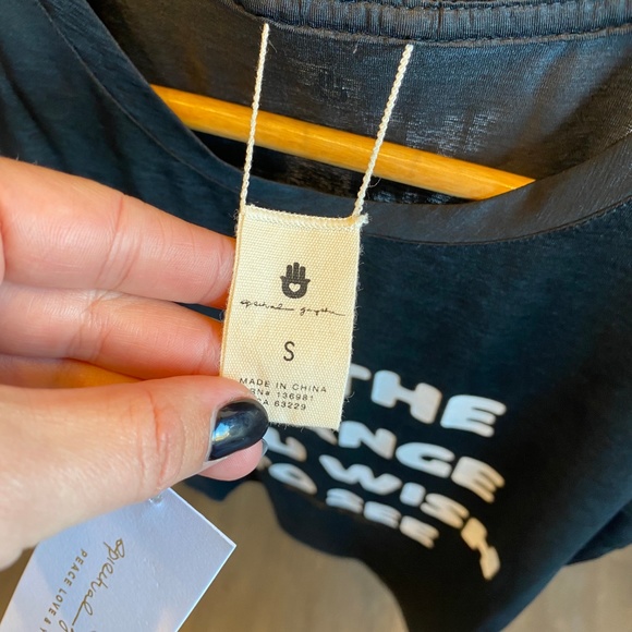 Change Active Muscle Tank - Spiritual Gangster - Picture 3 of 3